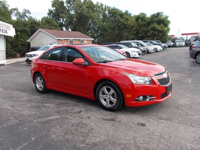 2013 Chevrolet Cruze 1LT