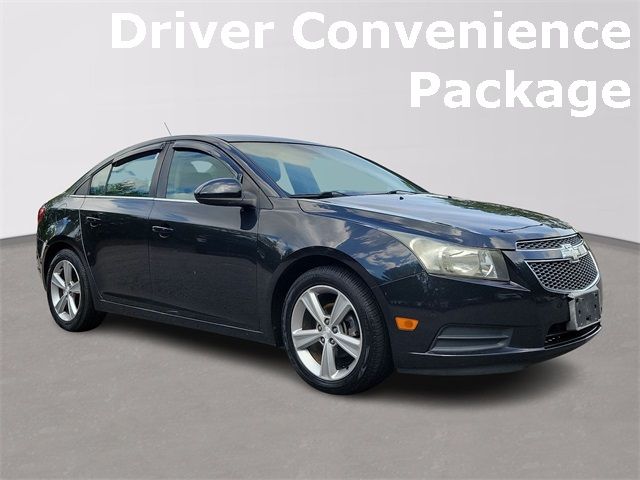 2013 Chevrolet Cruze 2LT