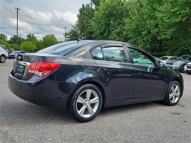 2013 Chevrolet Cruze 2LT