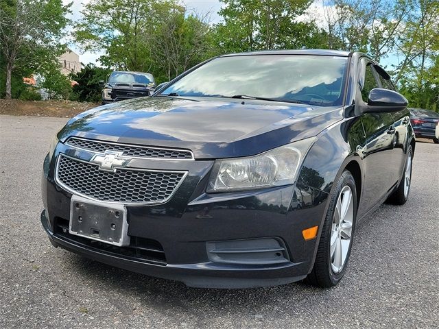 2013 Chevrolet Cruze 2LT