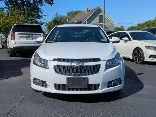 2013 Chevrolet Cruze 2LT