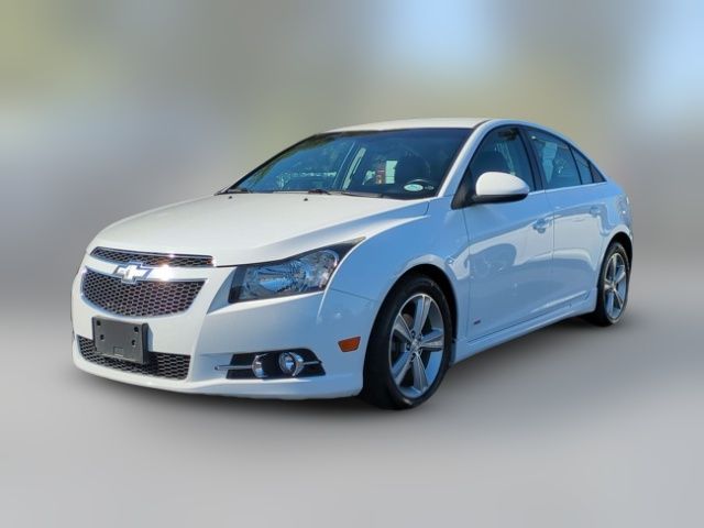 2013 Chevrolet Cruze 2LT