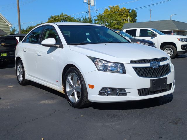 2013 Chevrolet Cruze 2LT