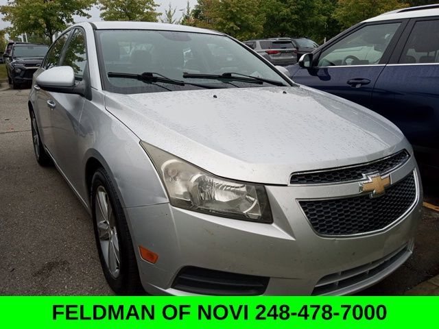 2013 Chevrolet Cruze 2LT