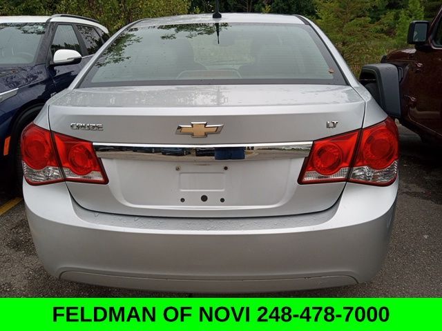 2013 Chevrolet Cruze 2LT