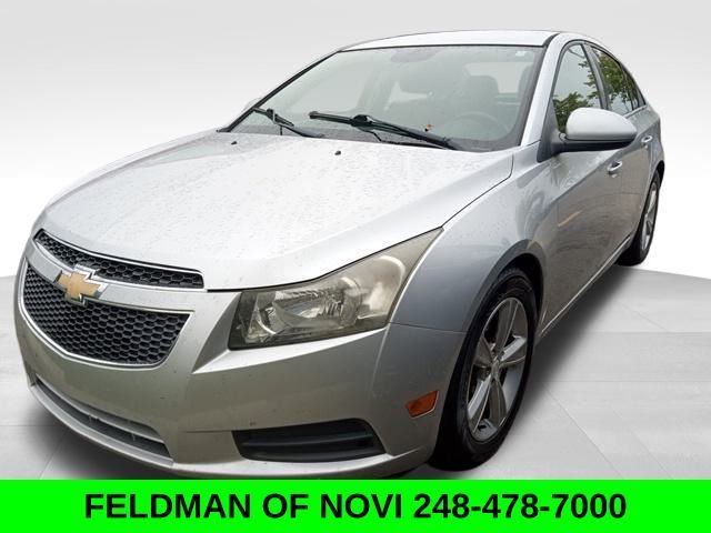 2013 Chevrolet Cruze 2LT