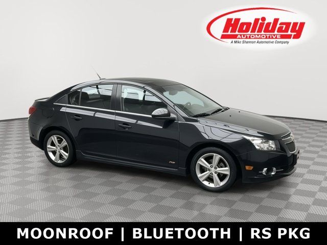 2013 Chevrolet Cruze 2LT