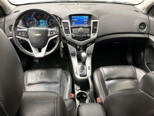 2013 Chevrolet Cruze 2LT