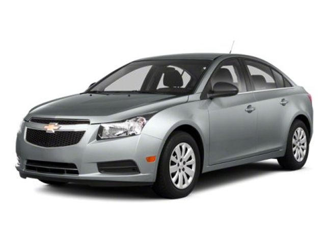 2013 Chevrolet Cruze 2LT