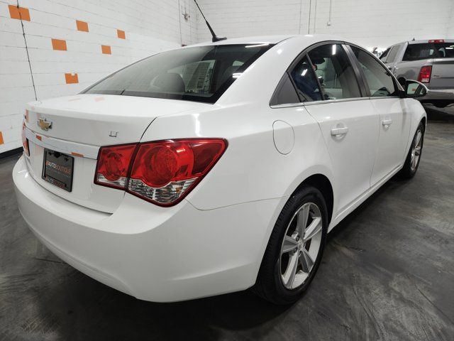2013 Chevrolet Cruze 2LT