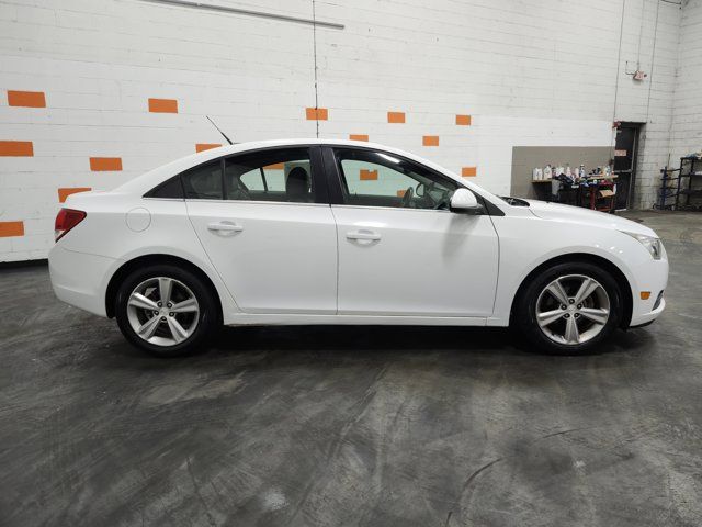 2013 Chevrolet Cruze 2LT