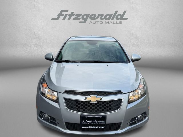 2013 Chevrolet Cruze 2LT
