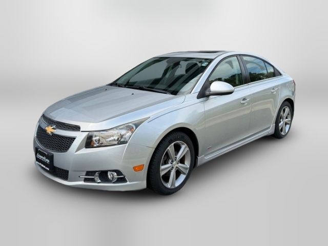 2013 Chevrolet Cruze 2LT