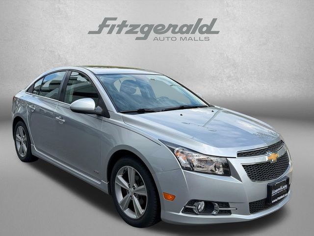 2013 Chevrolet Cruze 2LT