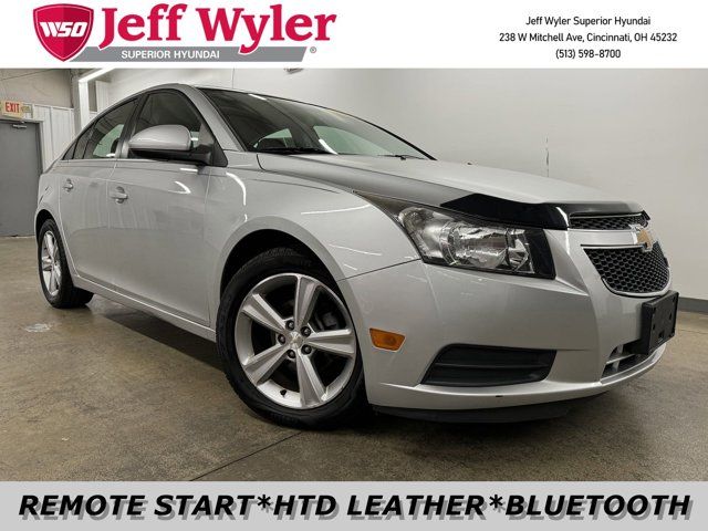 2013 Chevrolet Cruze 2LT