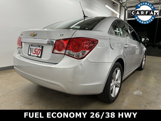 2013 Chevrolet Cruze 2LT