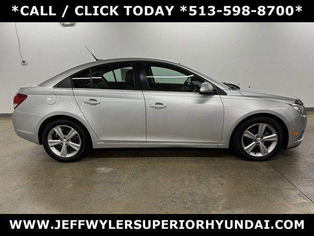 2013 Chevrolet Cruze 2LT