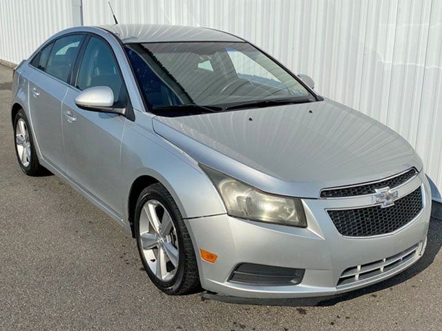 2013 Chevrolet Cruze 2LT