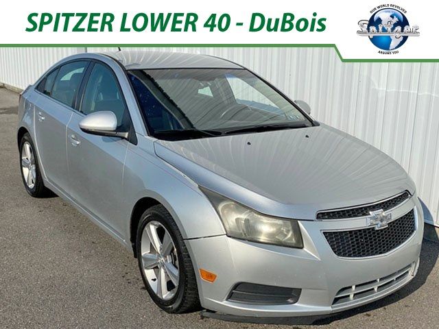 2013 Chevrolet Cruze 2LT