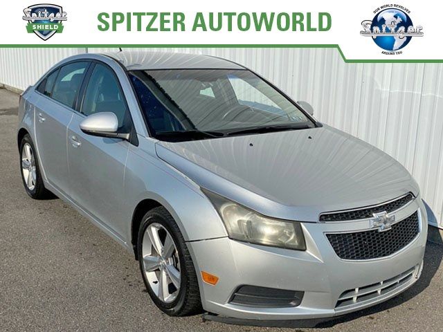 2013 Chevrolet Cruze 2LT