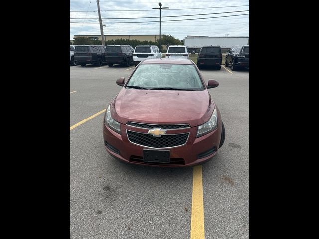 2013 Chevrolet Cruze 2LT