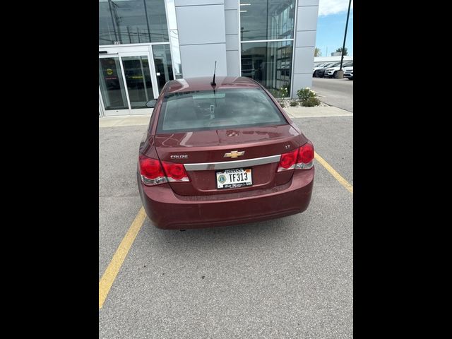 2013 Chevrolet Cruze 2LT