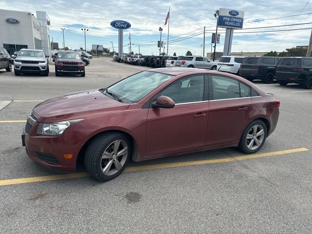 2013 Chevrolet Cruze 2LT