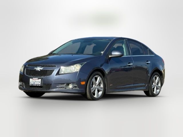 2013 Chevrolet Cruze 2LT