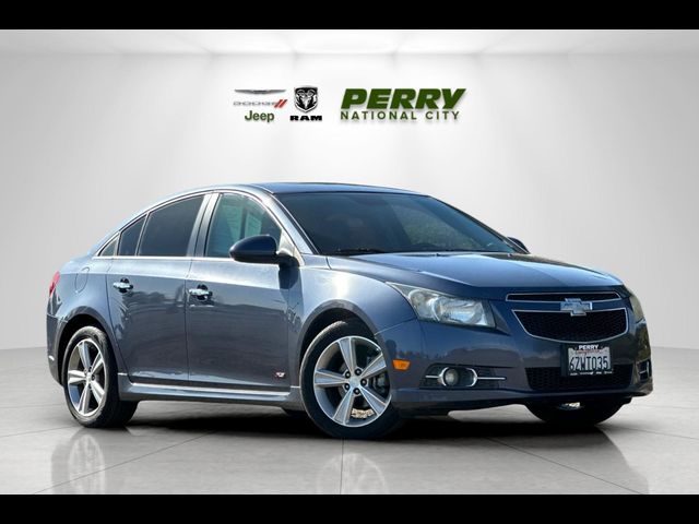 2013 Chevrolet Cruze 2LT