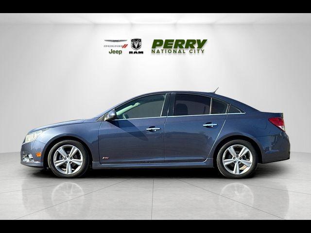 2013 Chevrolet Cruze 2LT