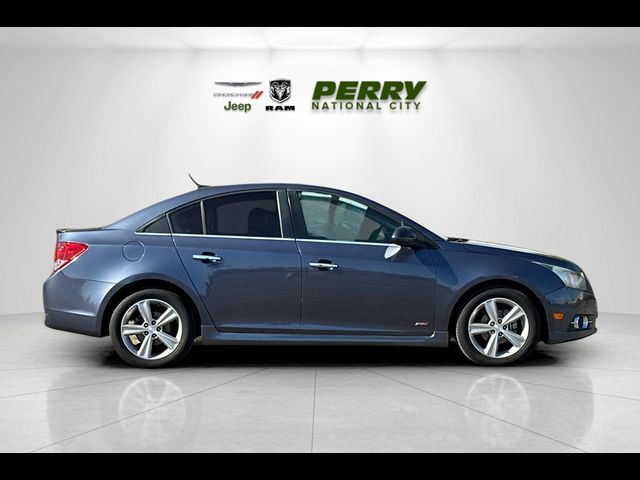 2013 Chevrolet Cruze 2LT