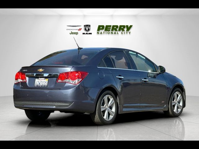 2013 Chevrolet Cruze 2LT