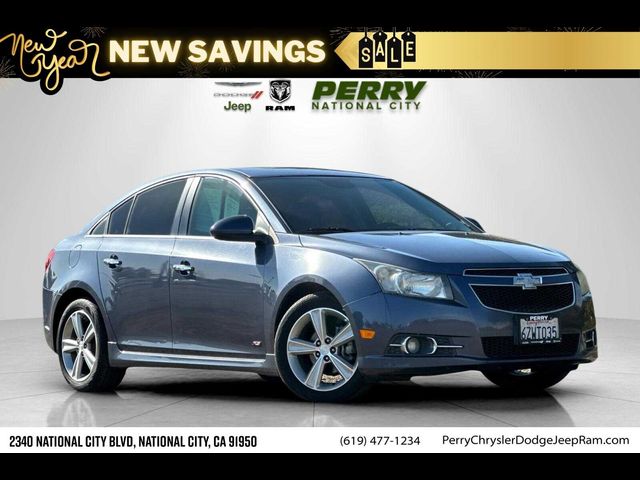 2013 Chevrolet Cruze 2LT