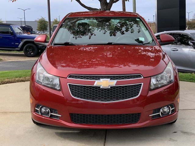 2013 Chevrolet Cruze 2LT