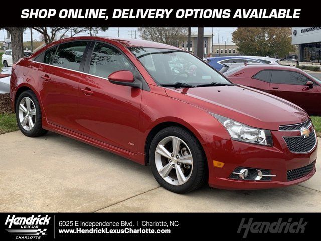 2013 Chevrolet Cruze 2LT