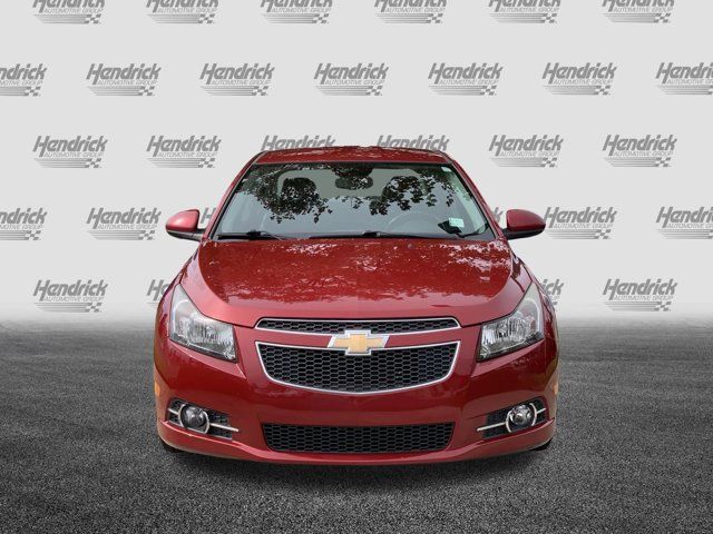 2013 Chevrolet Cruze 2LT