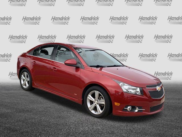 2013 Chevrolet Cruze 2LT