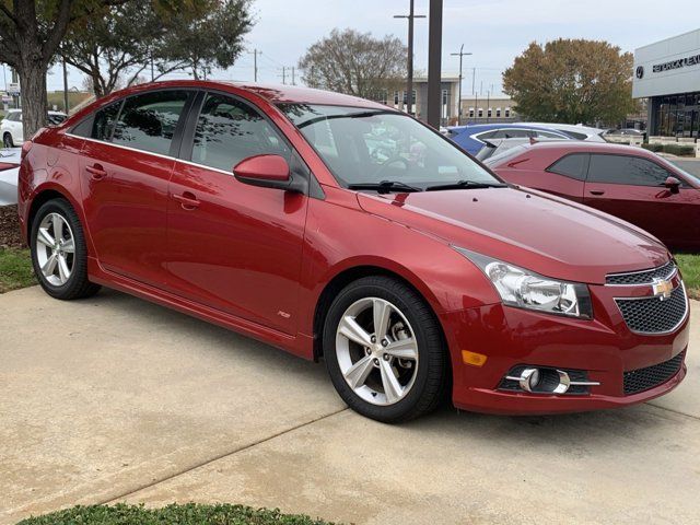 2013 Chevrolet Cruze 2LT