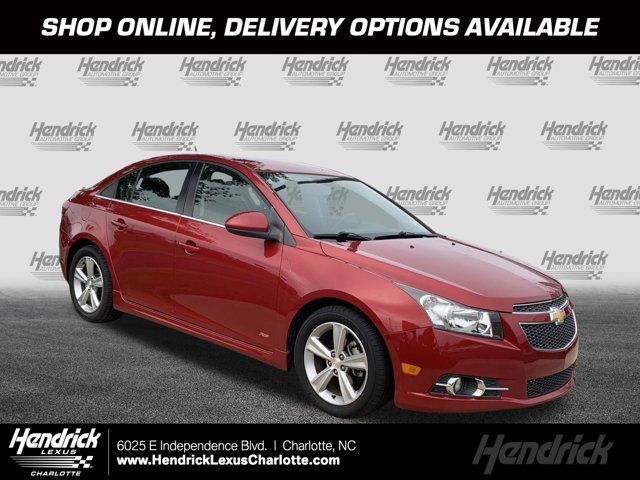 2013 Chevrolet Cruze 2LT