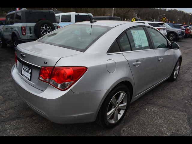 2013 Chevrolet Cruze 2LT