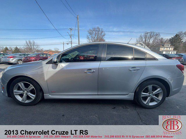 2013 Chevrolet Cruze 2LT