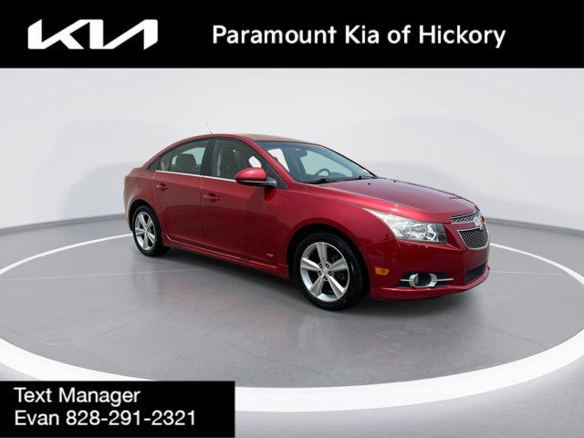 2013 Chevrolet Cruze 2LT