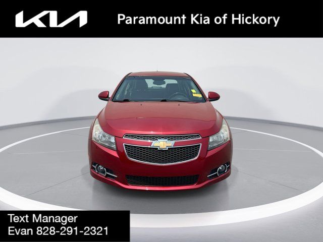 2013 Chevrolet Cruze 2LT