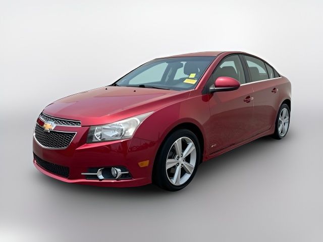 2013 Chevrolet Cruze 2LT