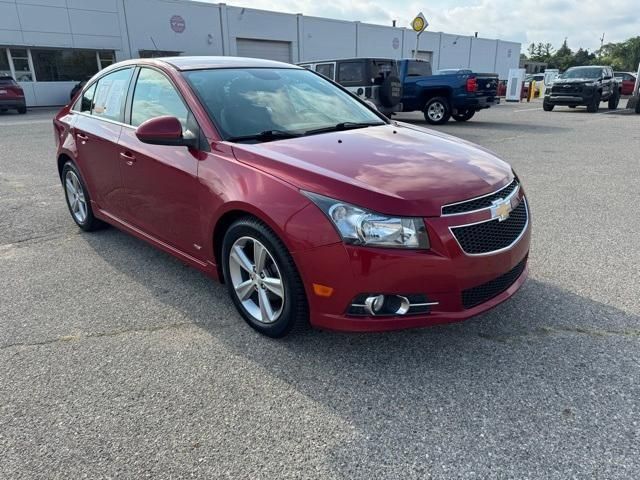 2013 Chevrolet Cruze 2LT