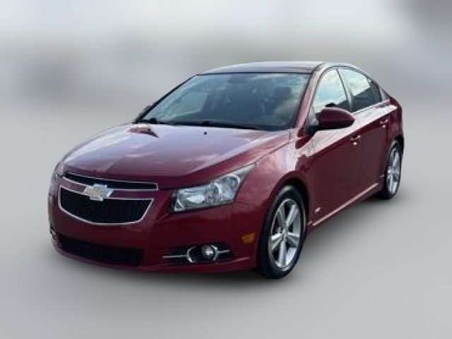 2013 Chevrolet Cruze 2LT