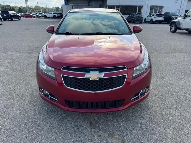 2013 Chevrolet Cruze 2LT