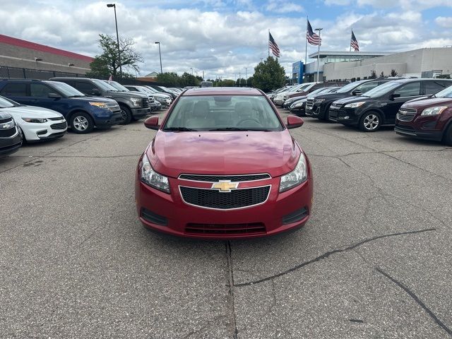 2013 Chevrolet Cruze 2LT