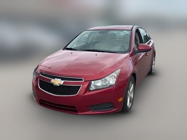 2013 Chevrolet Cruze 2LT