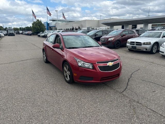 2013 Chevrolet Cruze 2LT